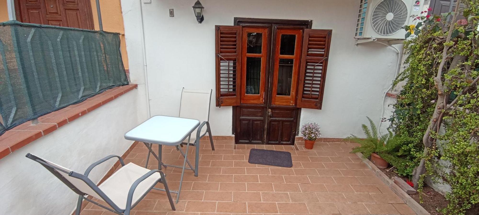 Casa Nina Villa Mondello Exterior photo